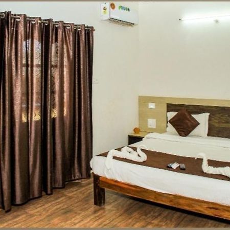 Sea Princess Hotel 巴加 外观 照片