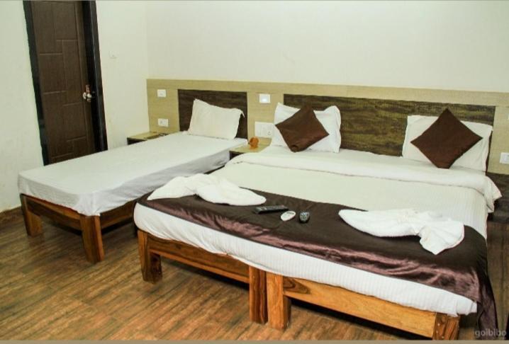 Sea Princess Hotel 巴加 外观 照片