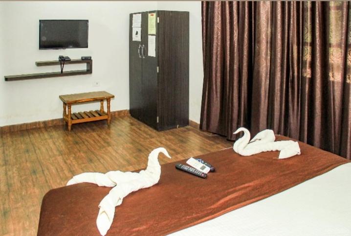 Sea Princess Hotel 巴加 外观 照片