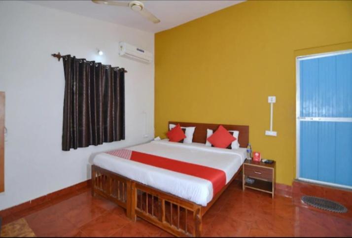 Sea Princess Hotel 巴加 外观 照片