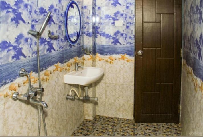 Sea Princess Hotel 巴加 外观 照片