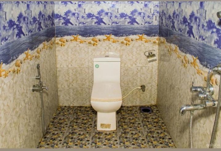 Sea Princess Hotel 巴加 外观 照片