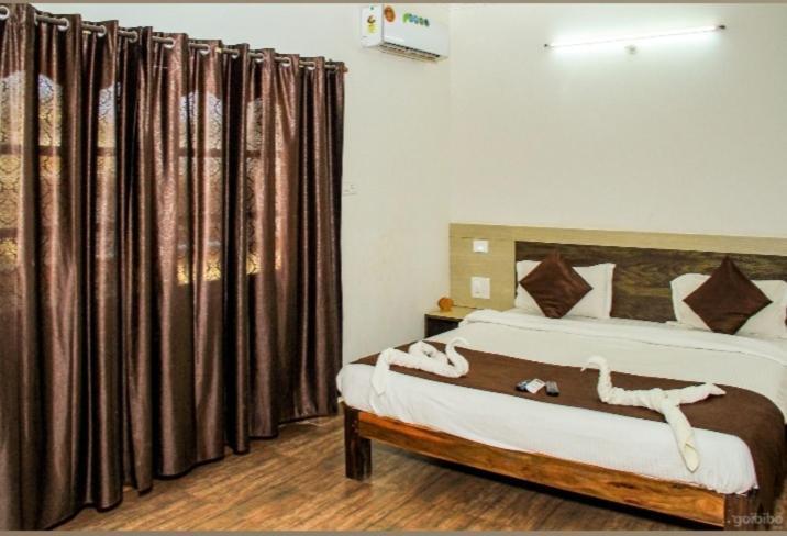 Sea Princess Hotel 巴加 外观 照片