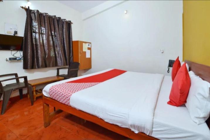 Sea Princess Hotel 巴加 外观 照片